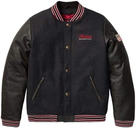〈新品〉Indian Motorcycle 【M】革 フリーウェイ・ジャケット Amazon.com: Indian Motorcycle Men's Freeway Jacket 2, Black